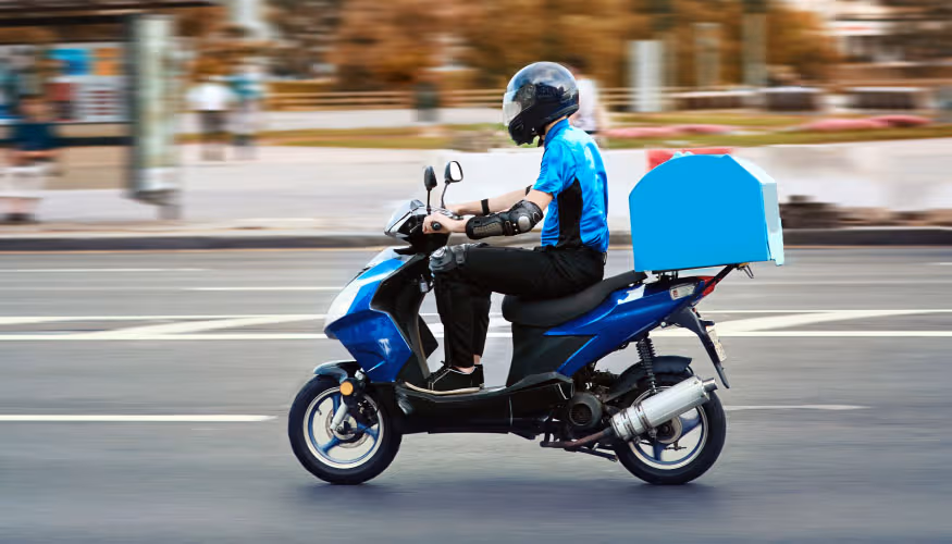 Çukurova Moto Kurye